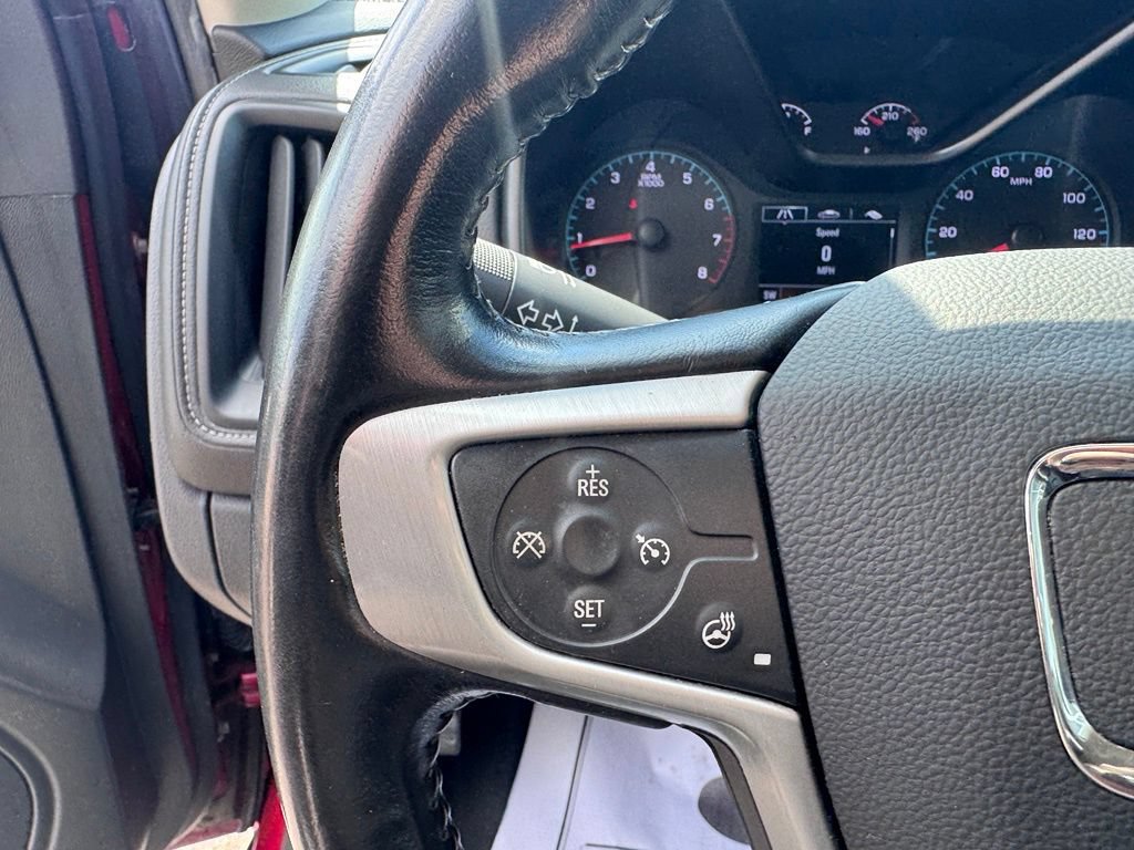 Used 2022 GMC Canyon Elevation w/ Elevation Premium Package AWD/4WD image 13