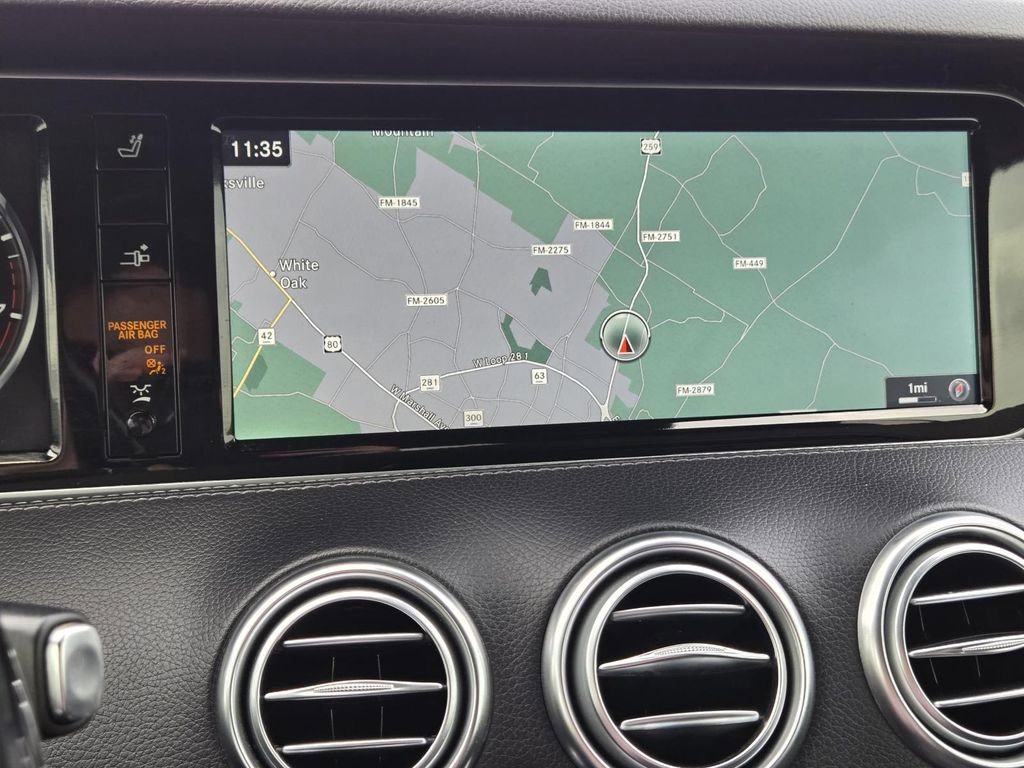 Used 2017 Mercedes-Benz S 550 Cabriolet image 16