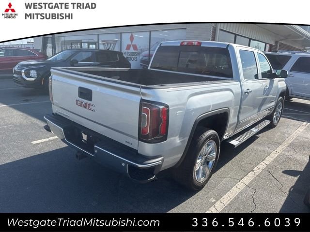 Used 2017 GMC Sierra 1500 SLT image 11