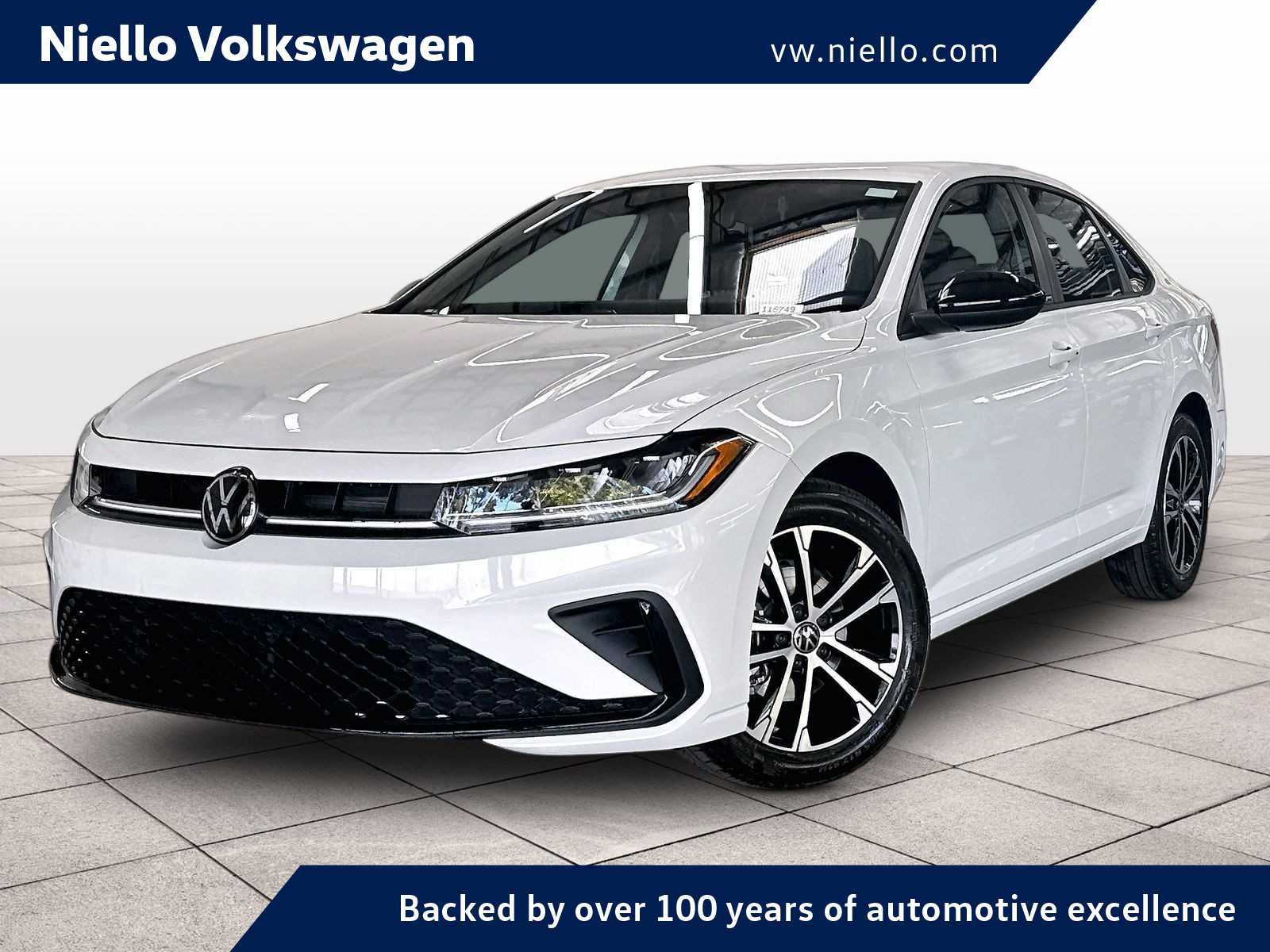 New 2027 Volkswagen Jetta Sport