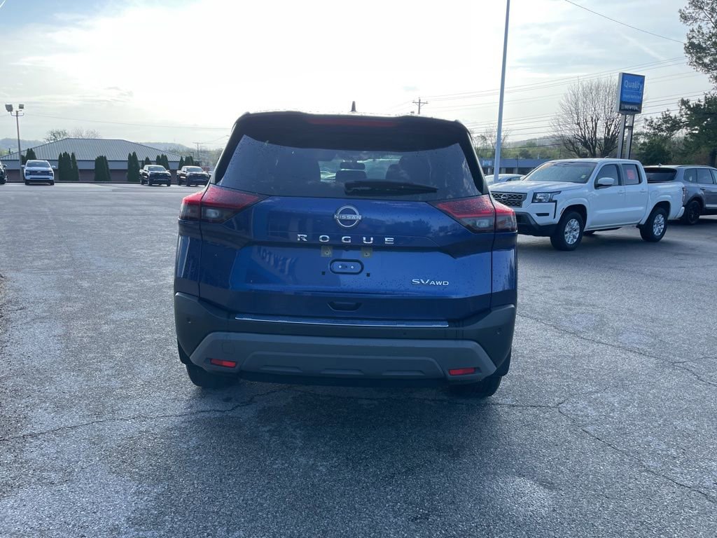 Used 2023 Nissan Rogue SV image 7