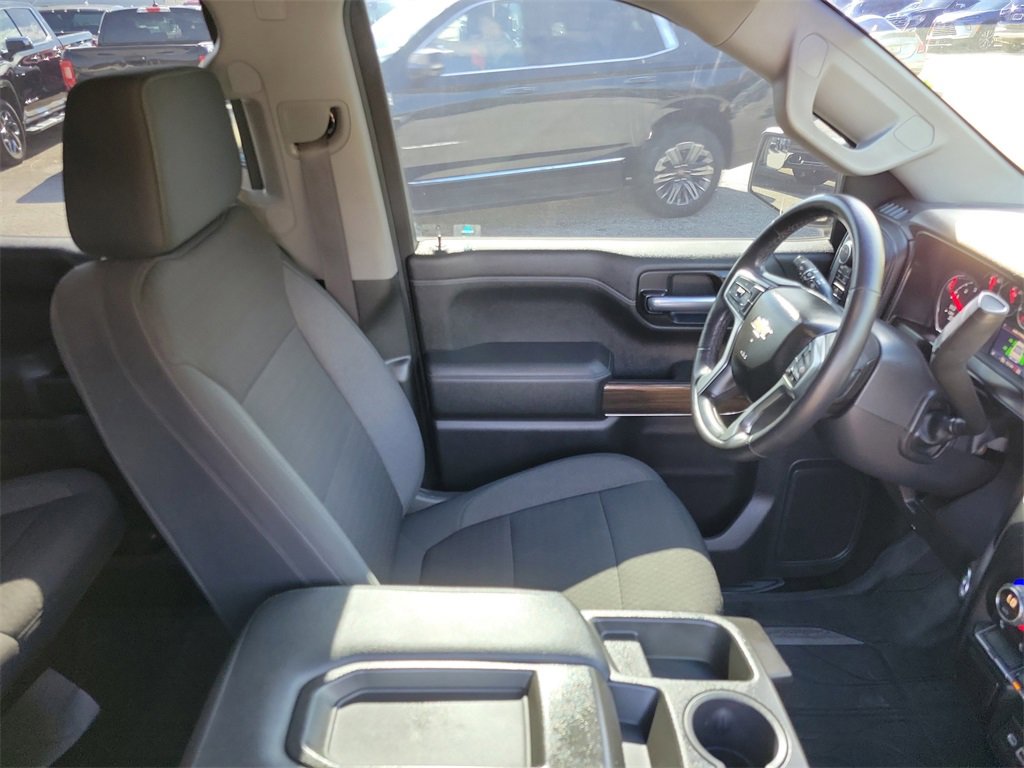 Used 2021 Chevrolet Silverado 1500 LT image 49