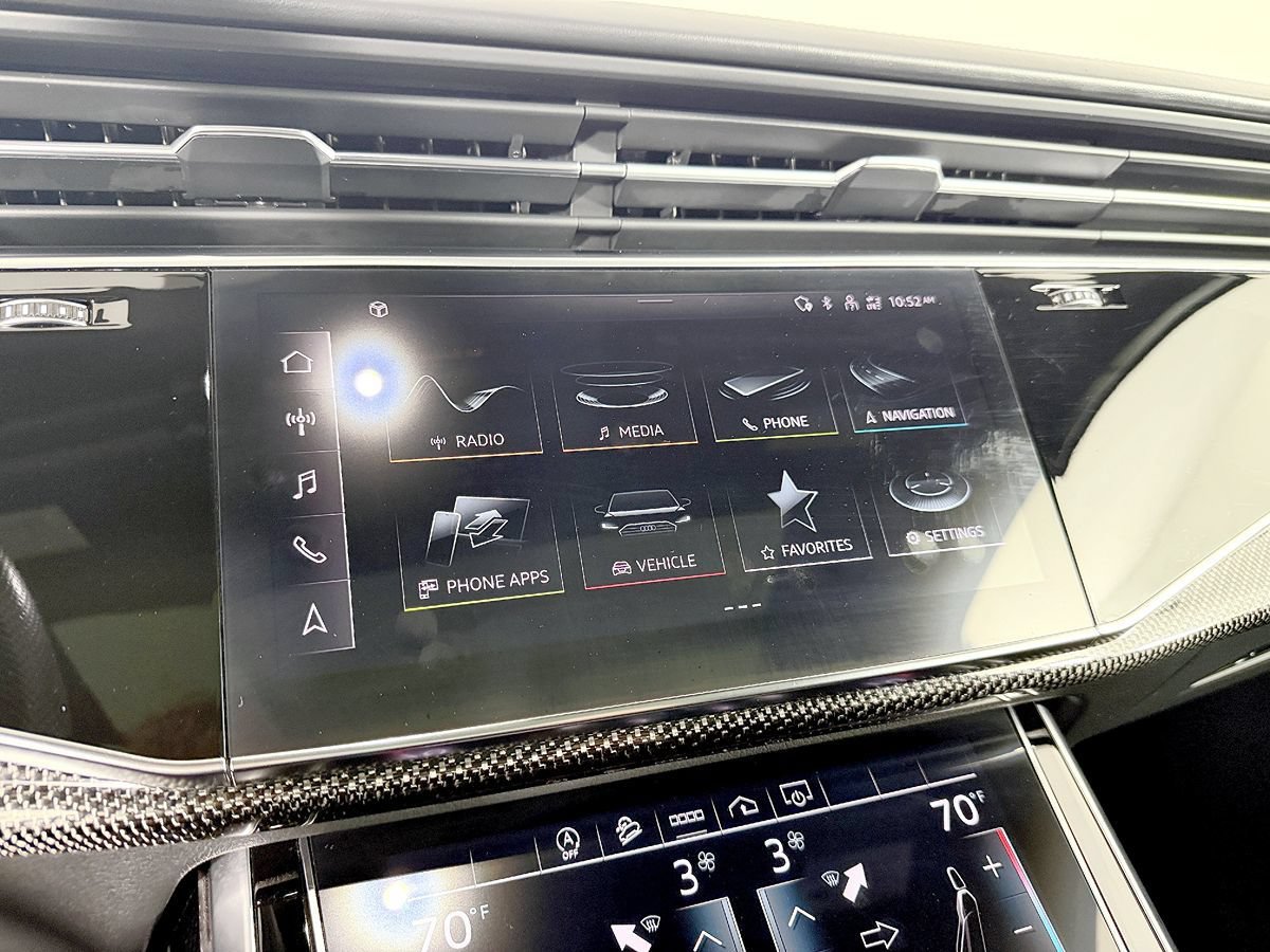 Used 2021 Audi SQ7 Premium Plus w/ Driver Assistance Package AWD/4WD image 68