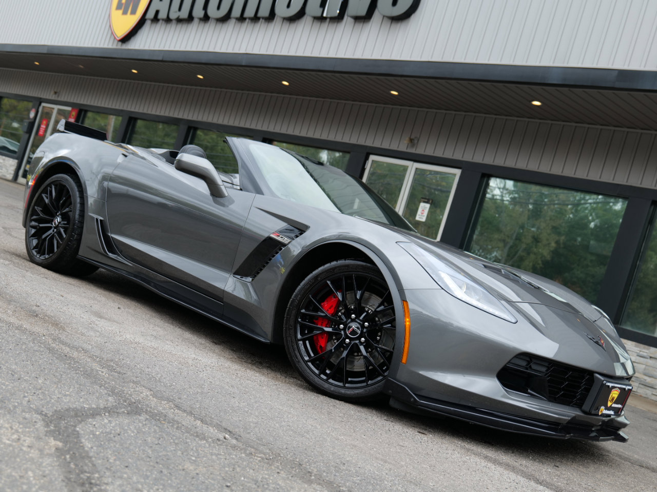 Used 2015 Chevrolet Corvette Z06 w/ 2LZ Preferred Equipment Group