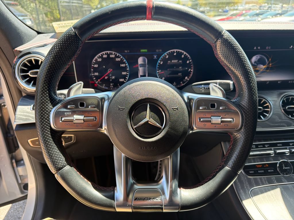 Used 2019 Mercedes-Benz CLS 53 AMG 4MATIC image 23
