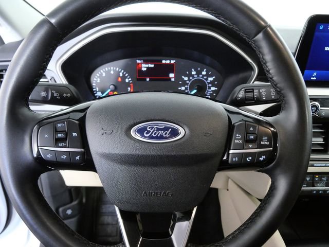 Certified 2022 Ford Escape SEL image 20