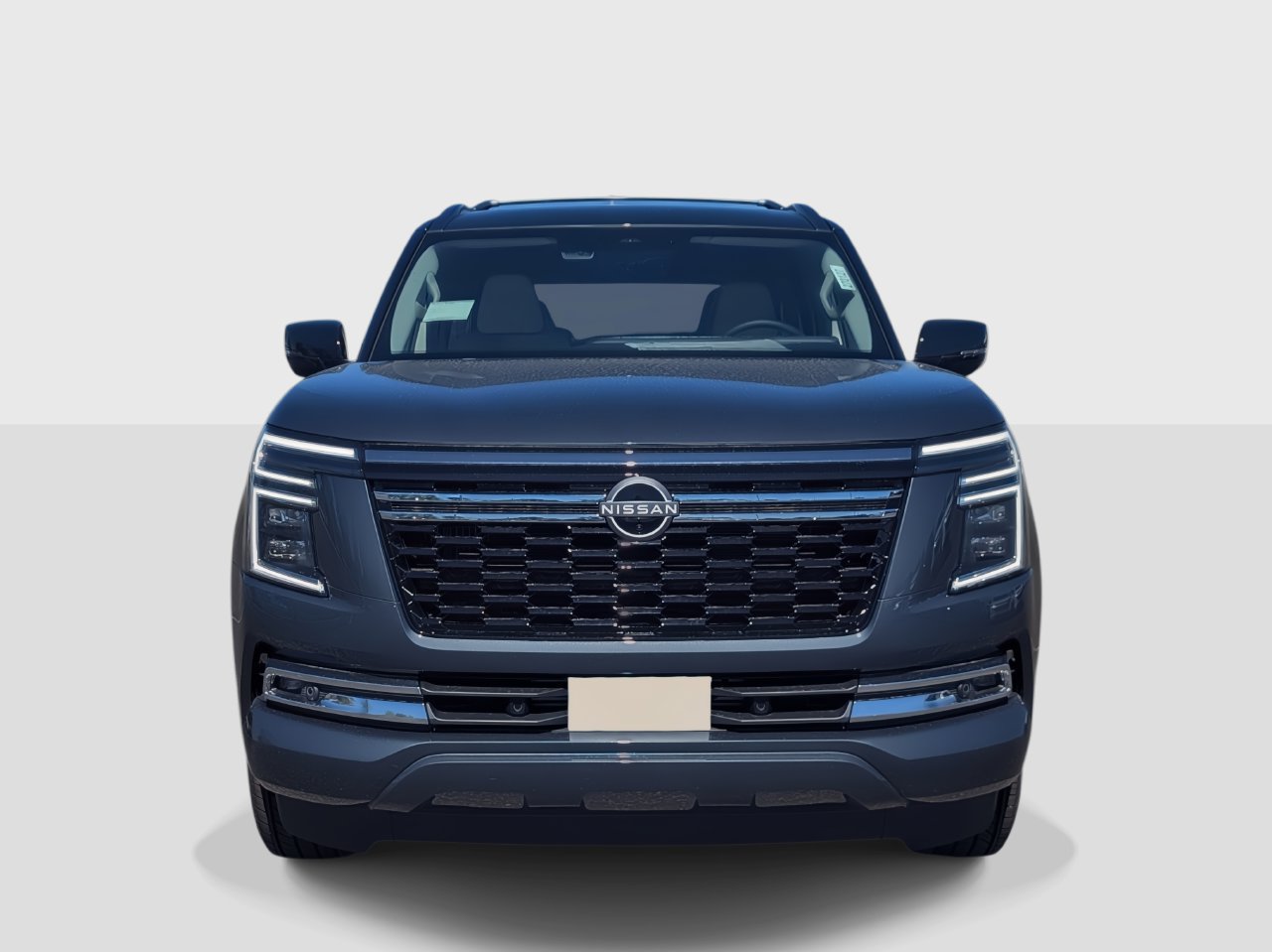 New 2027 Nissan Armada Platinum AWD/4WD image 8