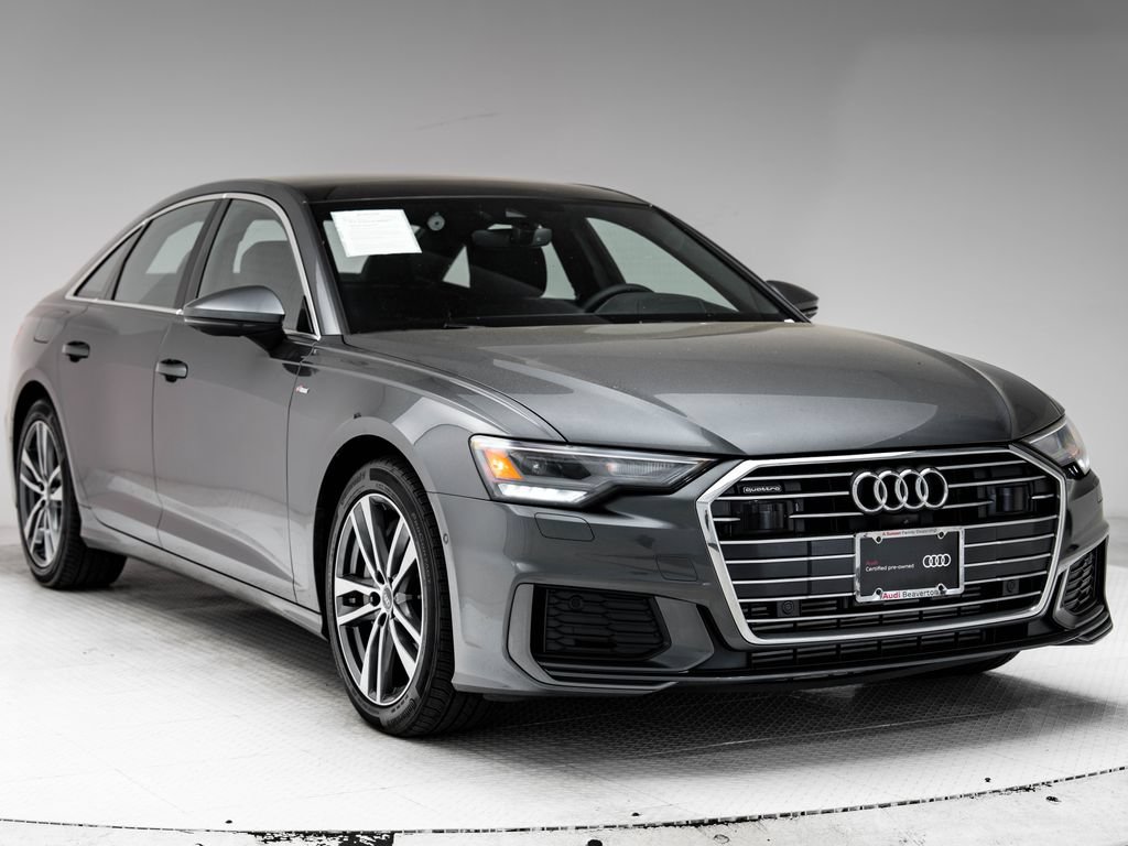Certified 2023 Audi A6 3.0T Prestige w/ Prestige Package AWD/4WD image 32