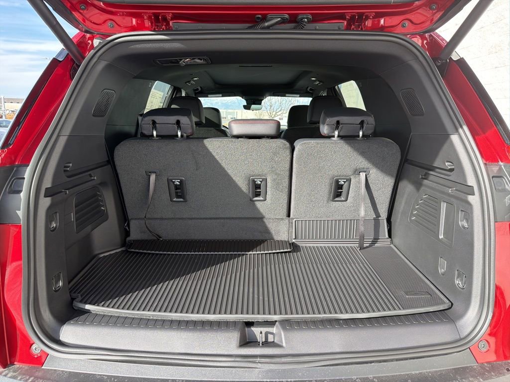 New 2026 Chevrolet Traverse Z71 w/ Enhanced Driving Package image 26