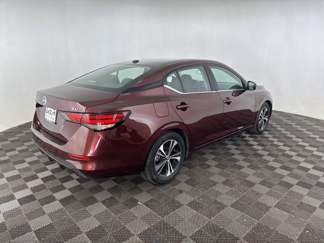 Used 2023 Nissan Sentra SV image 7