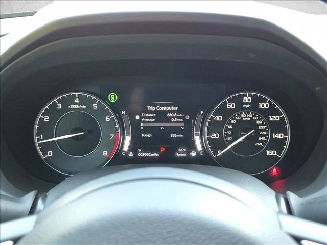 Used 2023 Acura RDX w/ Advance Package AWD/4WD image 10