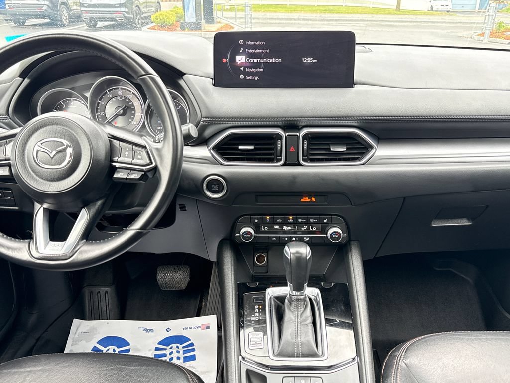 Used 2022 MAZDA CX-5 AWD 2.5 S image 17