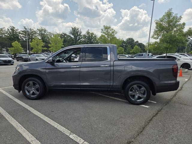 Used 2023 Honda Ridgeline RTL-E image 4