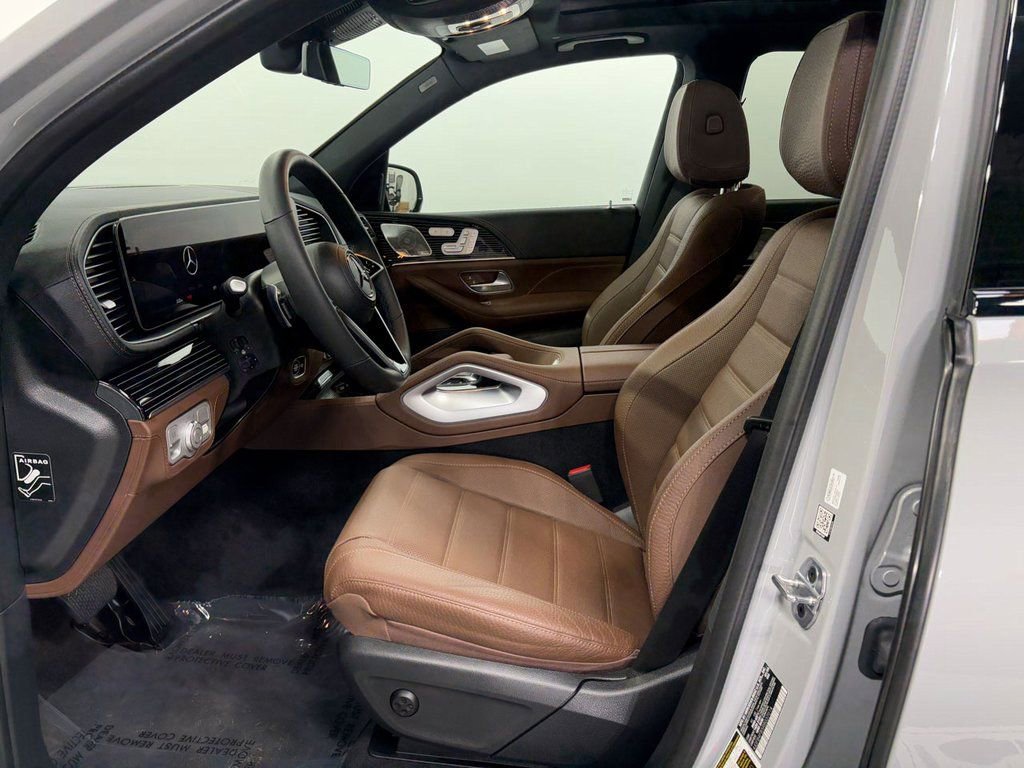 Used 2024 Mercedes-Benz GLE 350 4MATIC image 8