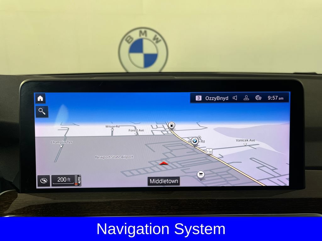 Used 2022 BMW X3 xDrive30i w/ Premium Package 2 AWD/4WD image 9