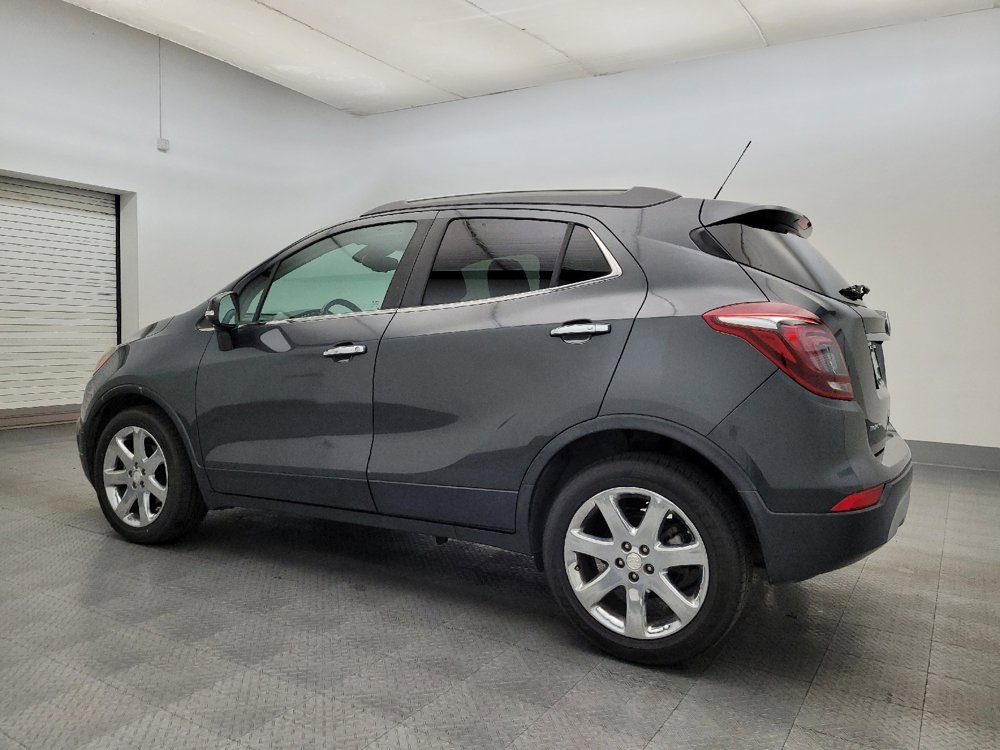 Used 2018 Buick Encore Preferred w/ Experience Buick Package image 3