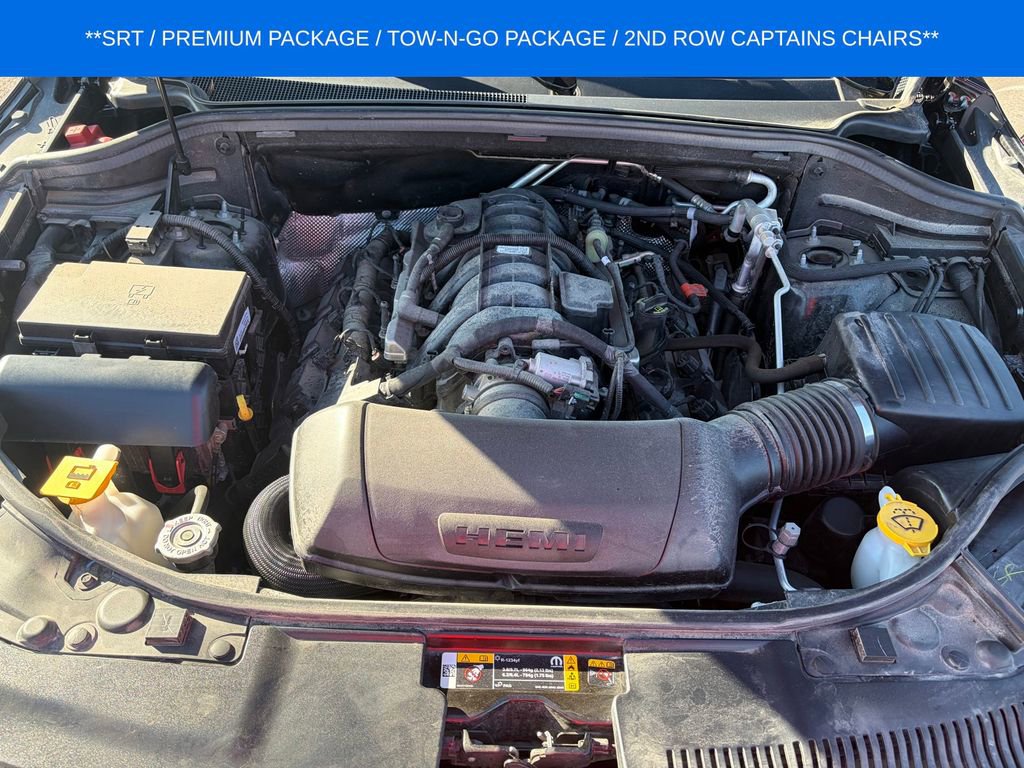 Used 2024 Dodge Durango R/T AWD/4WD image 22