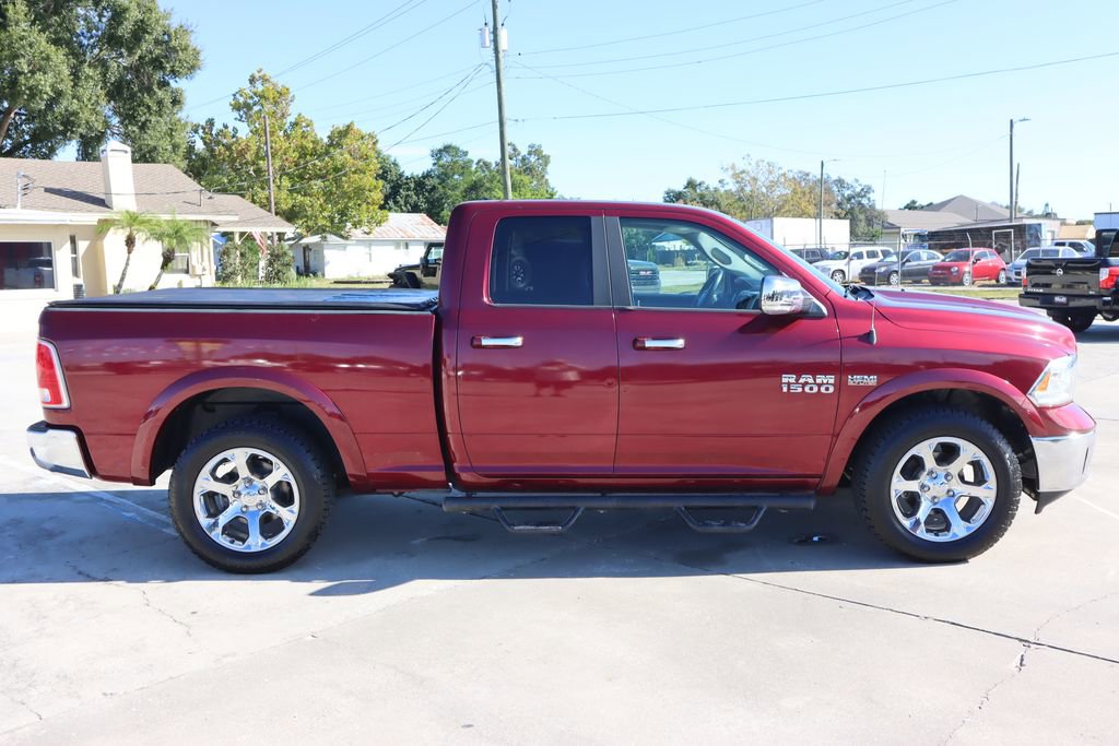 Used 2017 RAM 1500 Laramie image 6