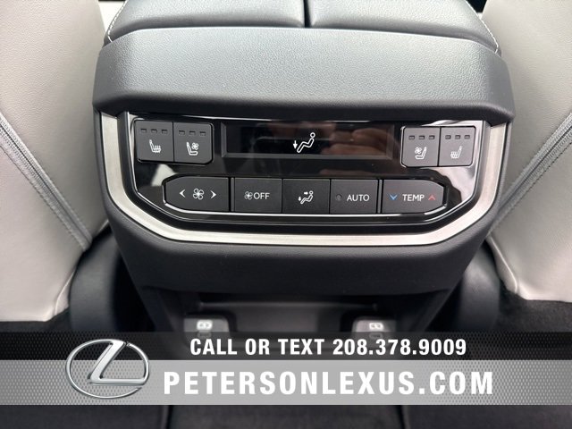 New 2026 Lexus TX 350 AWD image 17