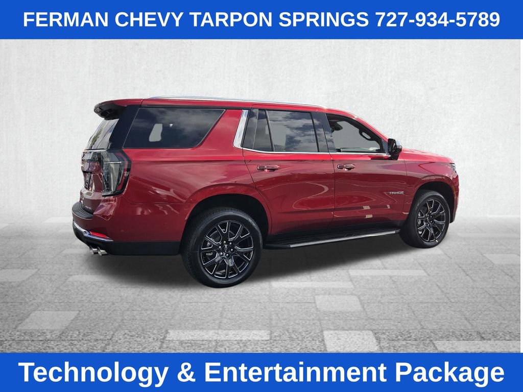New 2026 Chevrolet Tahoe Premier image 10