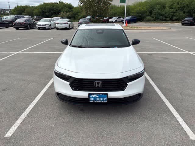 Certified 2026 Honda Accord Sport image 8
