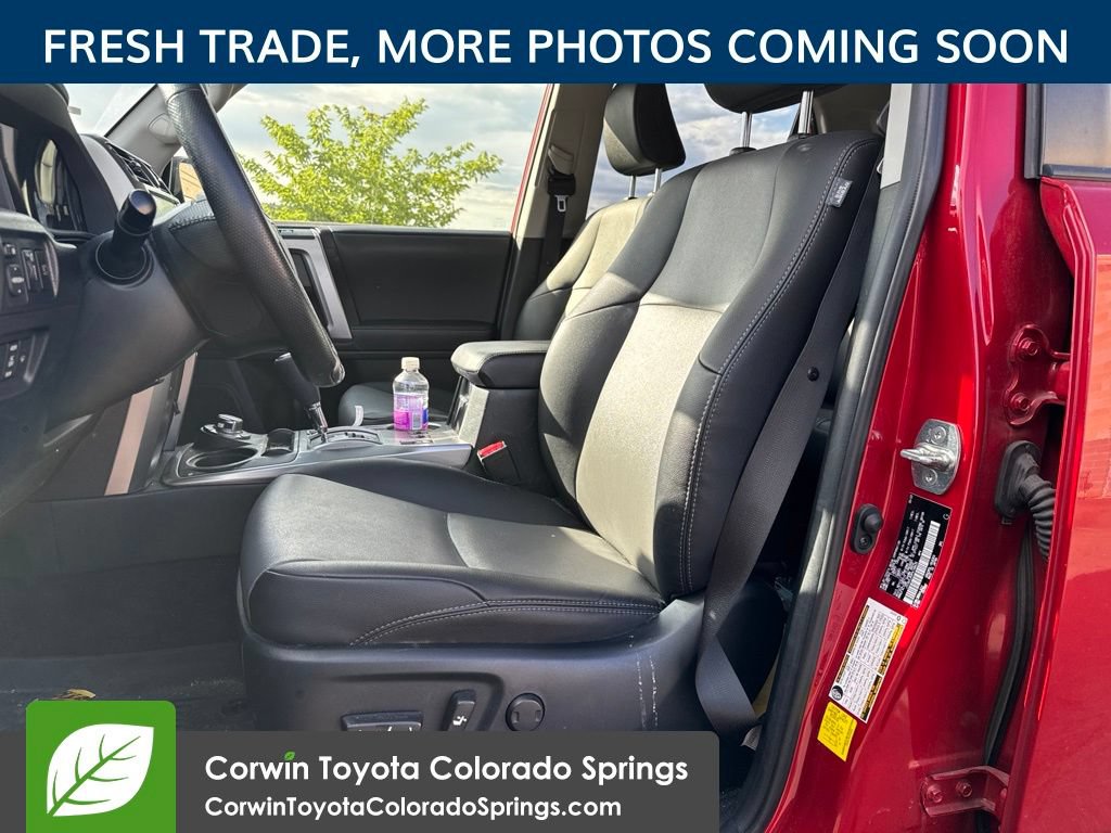 Used 2023 Toyota 4Runner SR5 Premium w/ SR5 Premium Package AWD/4WD image 9