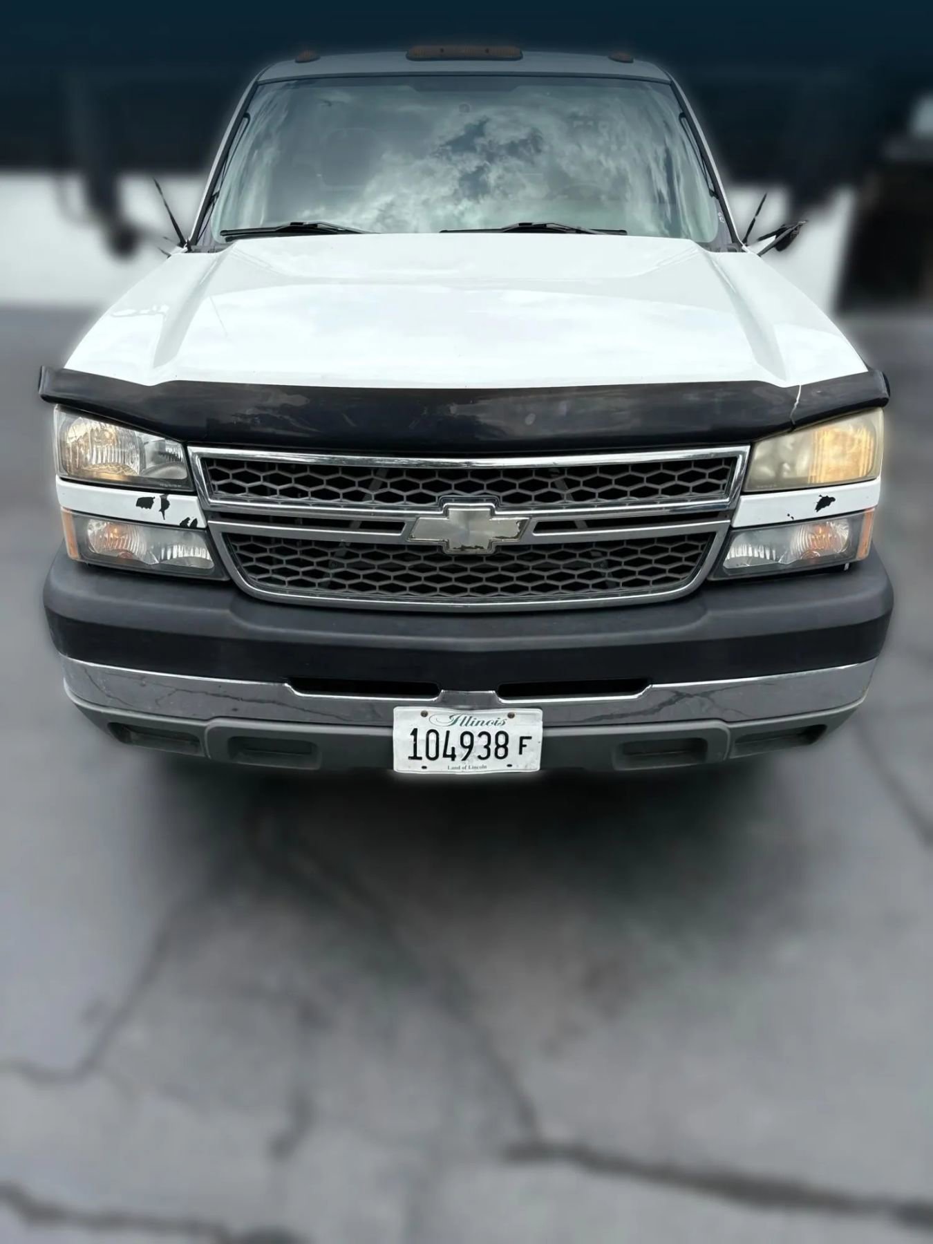 Used 2005 Chevrolet Silverado 3500 2WD Regular Cab image 9