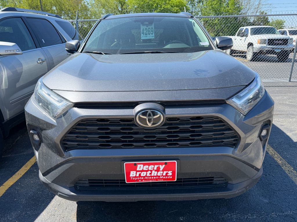 Used 2024 Toyota RAV4 XLE Premium w/ Weather Package AWD/4WD image 3