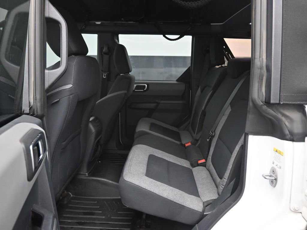 Used 2021 Ford Bronco 4-Door image 23