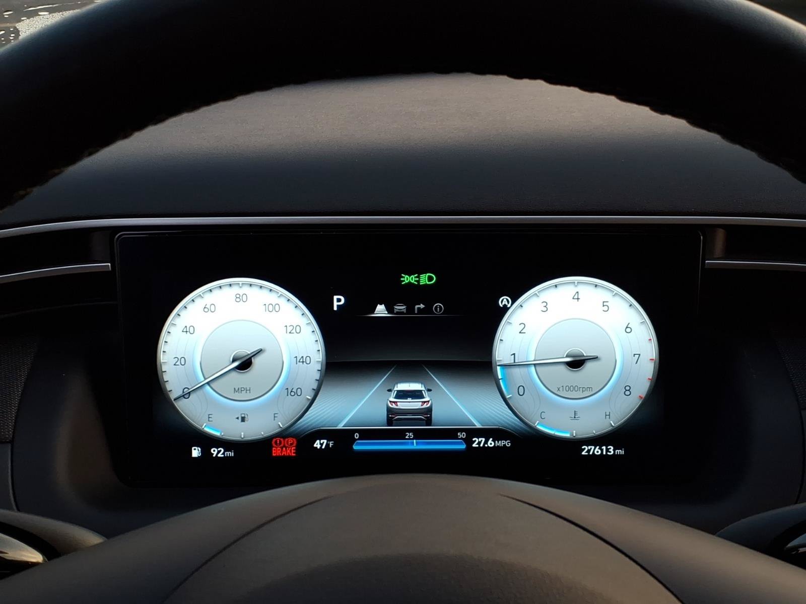 Used 2024 Hyundai Tucson Limited AWD/4WD image 17