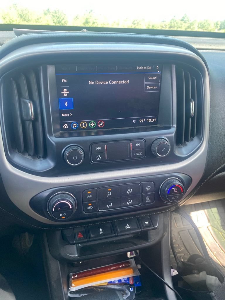 Used 2020 GMC Canyon SLE w/ Elevation Edition AWD/4WD image 11