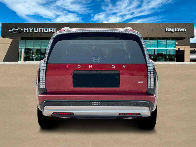 New 2026 Hyundai Ioniq 9 SEL image 6