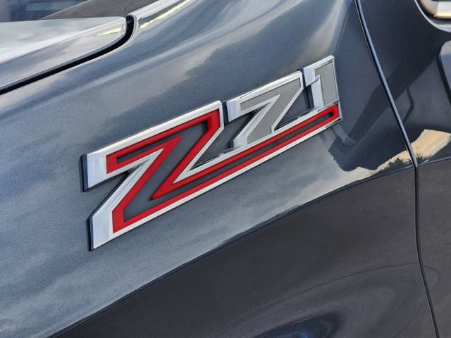 Used 2020 Chevrolet Silverado 1500 LTZ w/ LTZ Texas Edition AWD/4WD image 10
