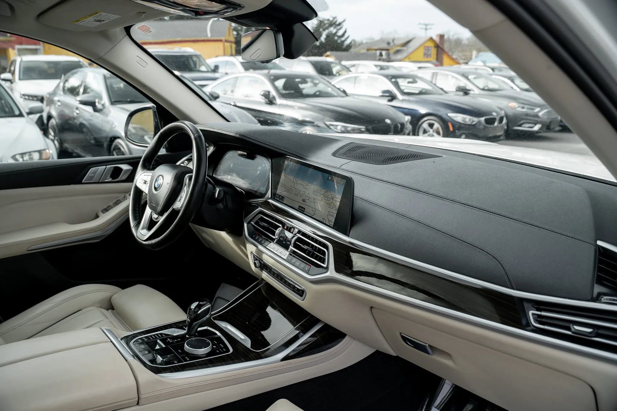 Used 2021 BMW X7 xDrive40i image 18