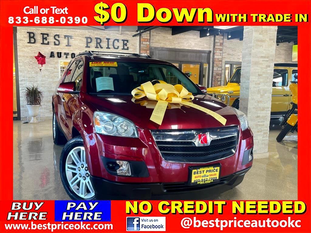 Used 2009 Saturn Outlook XR w/ Convenience Package