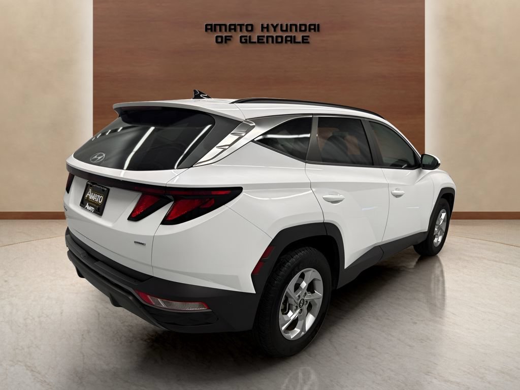 Used 2024 Hyundai Tucson SEL AWD/4WD image 5