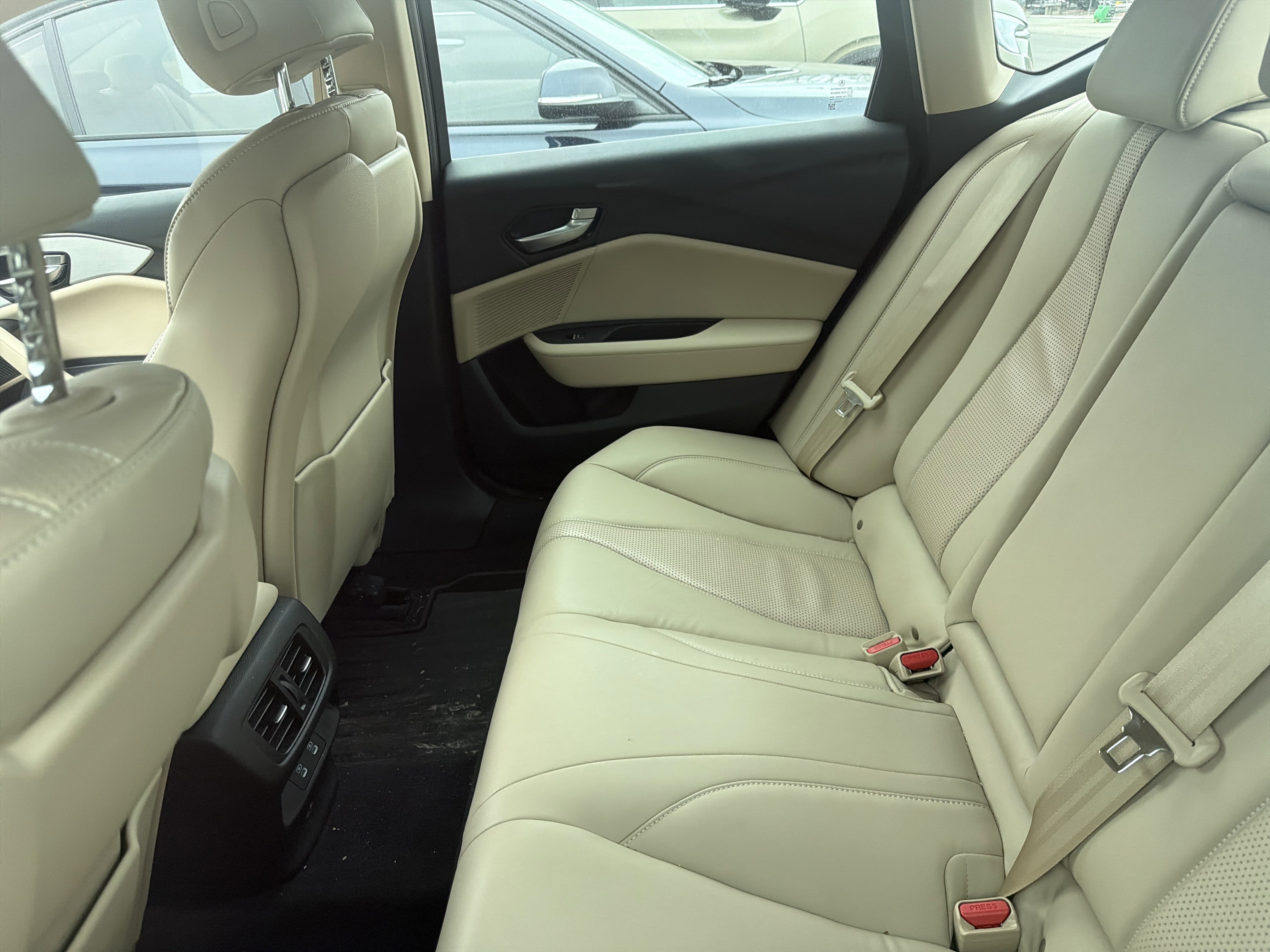 Certified 2025 Acura TLX w/ Technology Package image 19