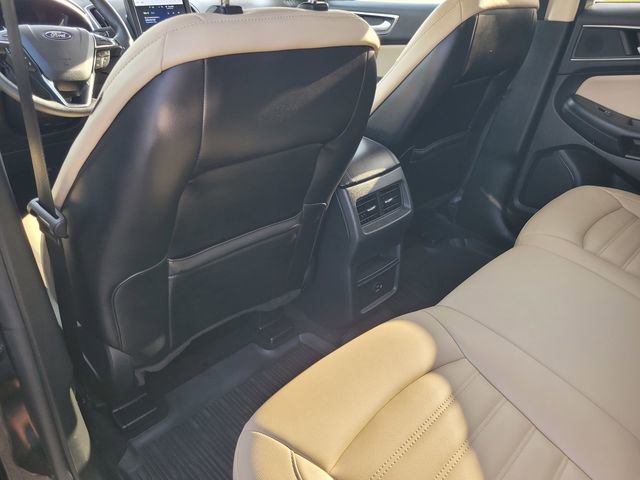 Certified 2021 Ford Edge SEL w/ Cargo Accessory Package image 12