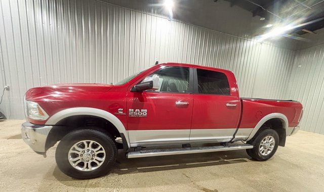 Used 2016 RAM 2500 Laramie w/ Convenience Group AWD/4WD image 2