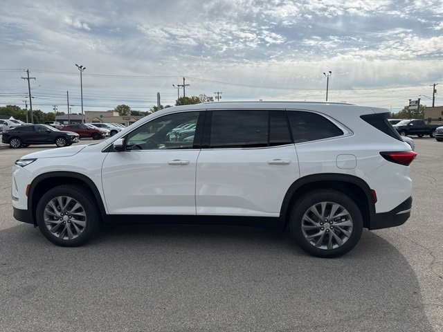 New 2026 Buick Enclave Preferred w/ Power Package image 7