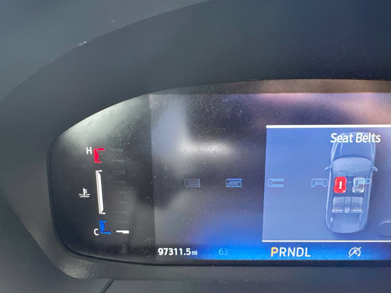 Used 2024 Ford Escape Active w/ Tech Pack #1 FWD image 10