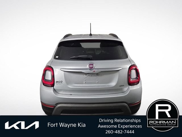 Used 2019 FIAT 500X Trekking w/ Driver Assistance Group AWD/4WD image 9