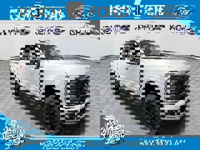 New 2026 Ford F250 XLT w/ XLT Premium Package