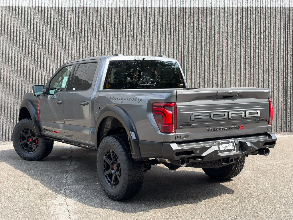 New 2026 Ford F150 Raptor w/ Equipment Group 803A Raptor R AWD/4WD image 6