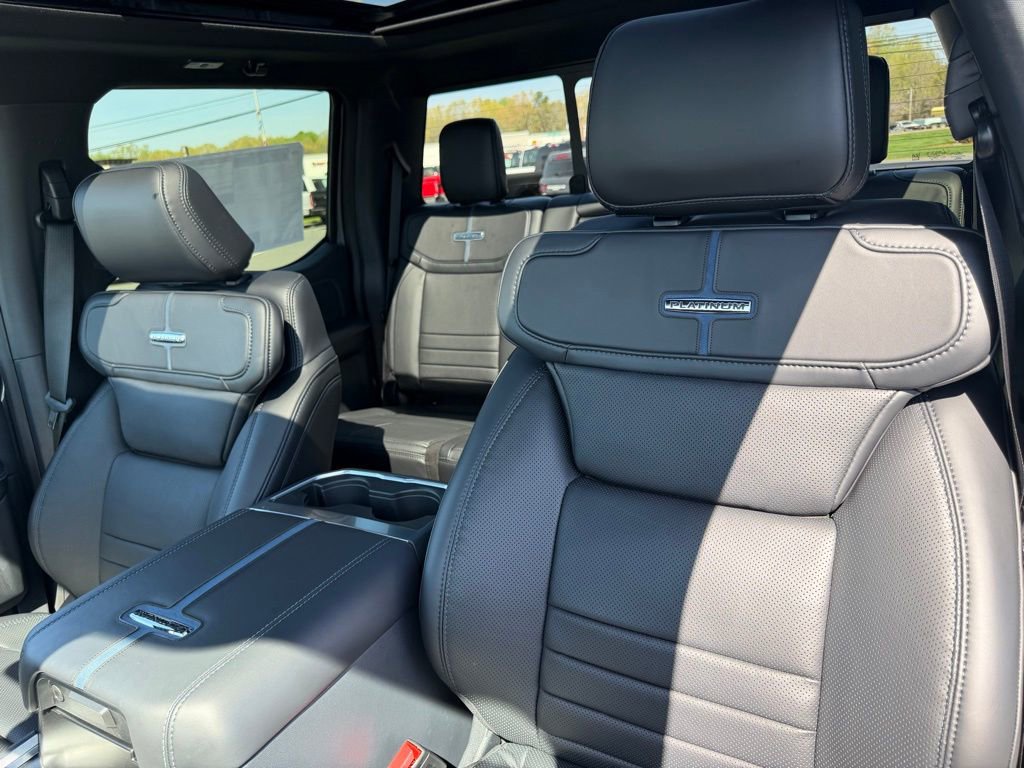 New 2026 Ford F350 Platinum image 32