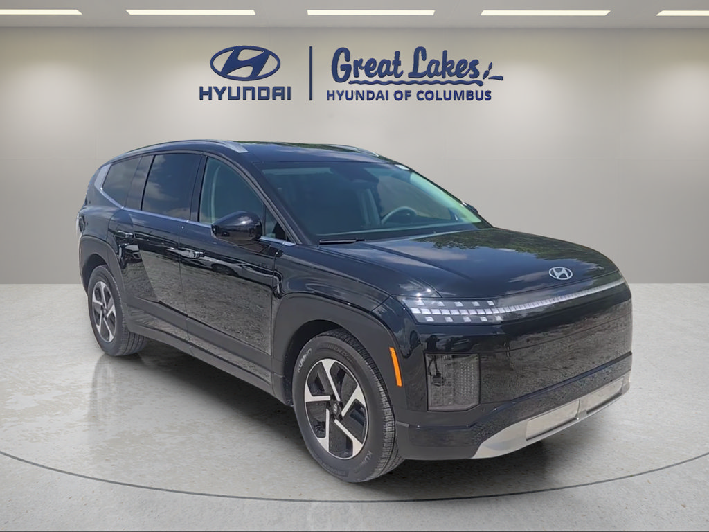 New 2026 Hyundai Ioniq 9 SE AWD/4WD image 7