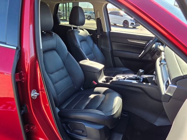 Used 2023 MAZDA CX-5 AWD 2.5 S w/ Premium Package image 18