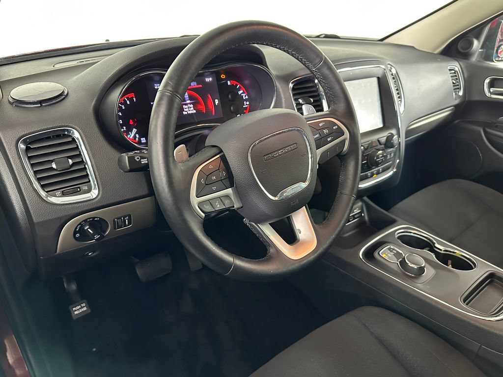 Used 2015 Dodge Durango SXT w/ Quick Order Package 23B AWD/4WD image 9