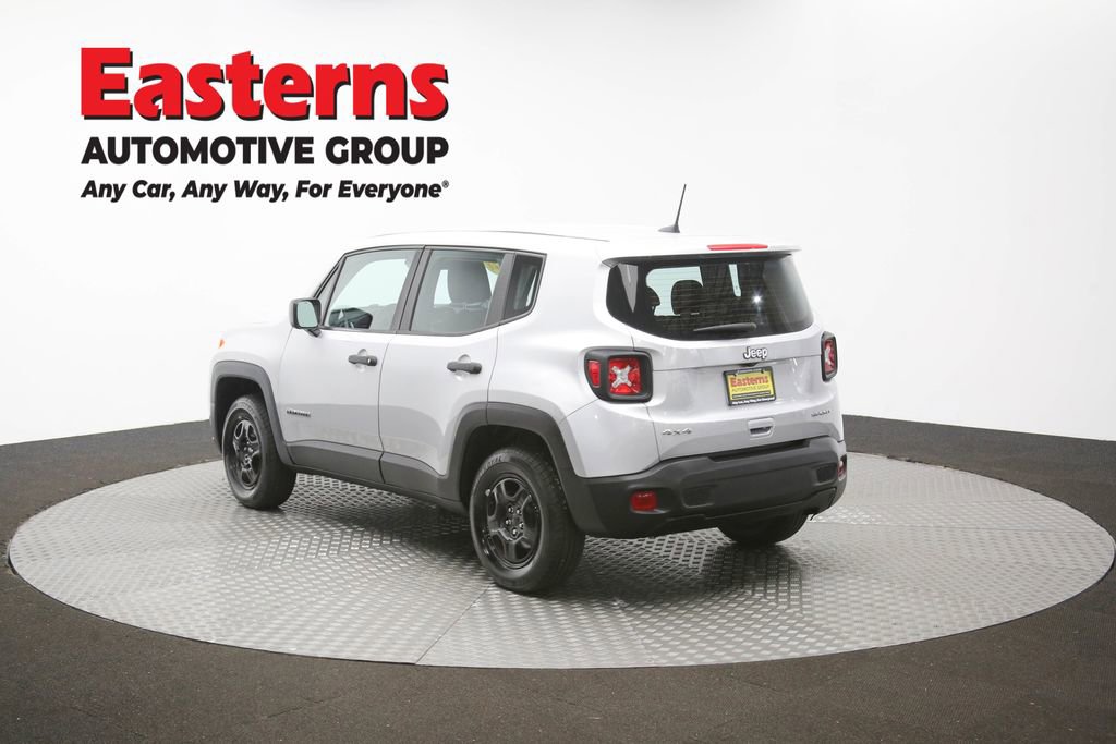 Used 2021 Jeep Renegade Sport image 65