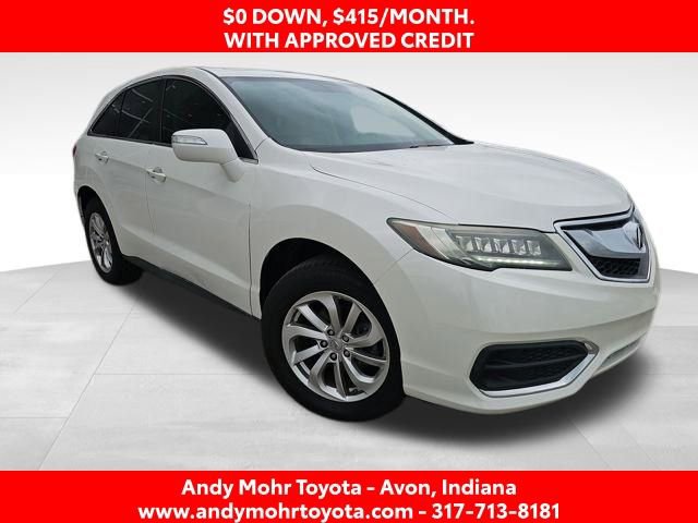 Used 2016 Acura RDX FWD image 1